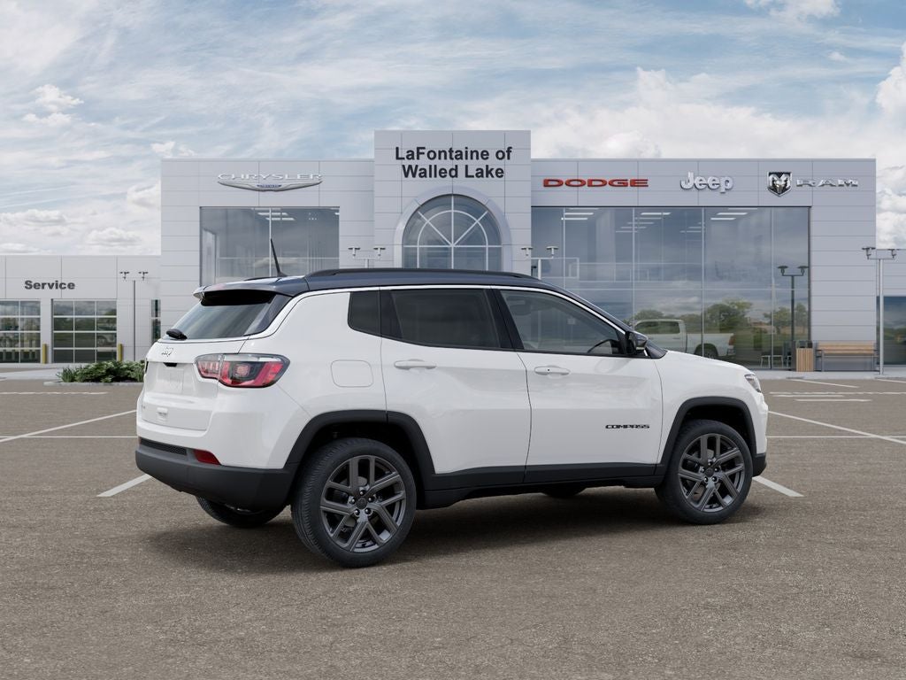 2026 Jeep Compass COMPASS LIMITED ALTITUDE 4X4