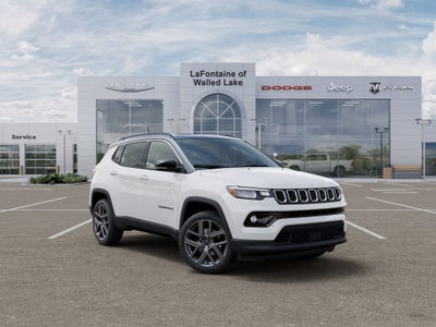 2026 Jeep Compass COMPASS LIMITED ALTITUDE 4X4