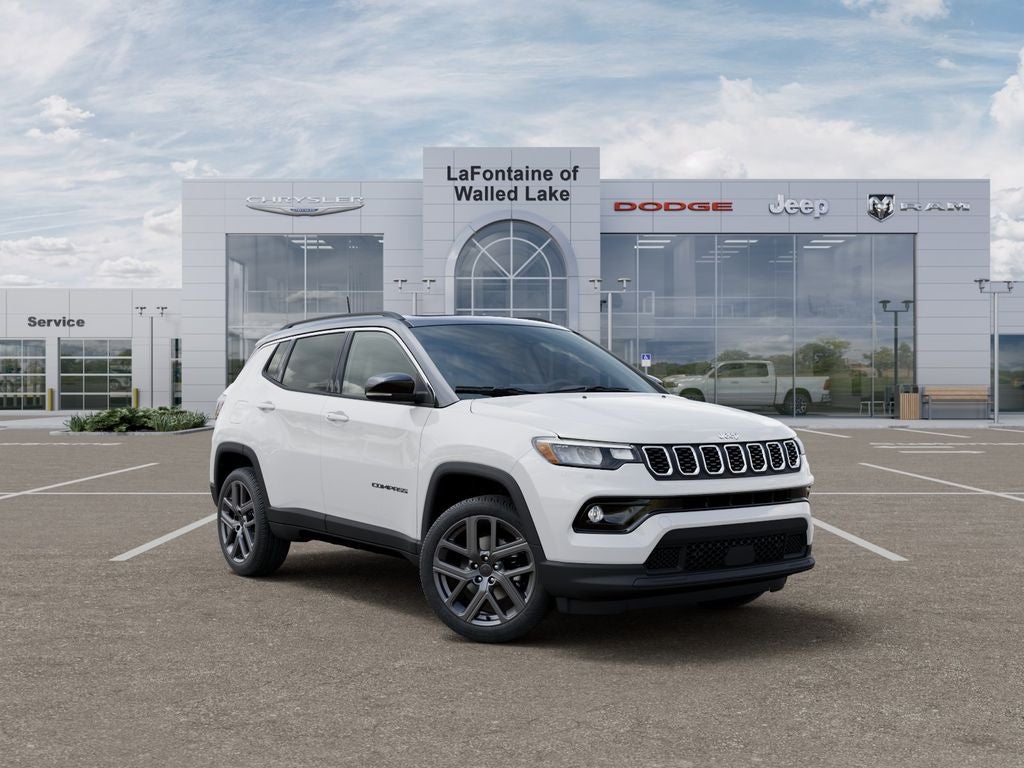2026 Jeep Compass COMPASS LIMITED ALTITUDE 4X4