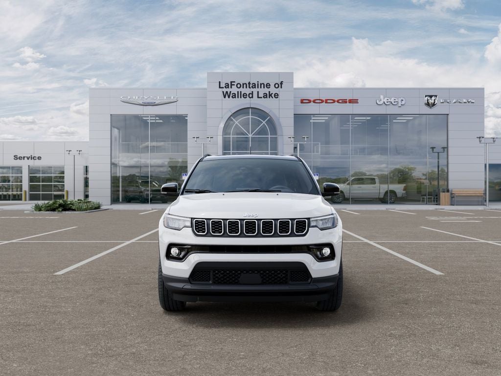 2026 Jeep Compass COMPASS LIMITED ALTITUDE 4X4