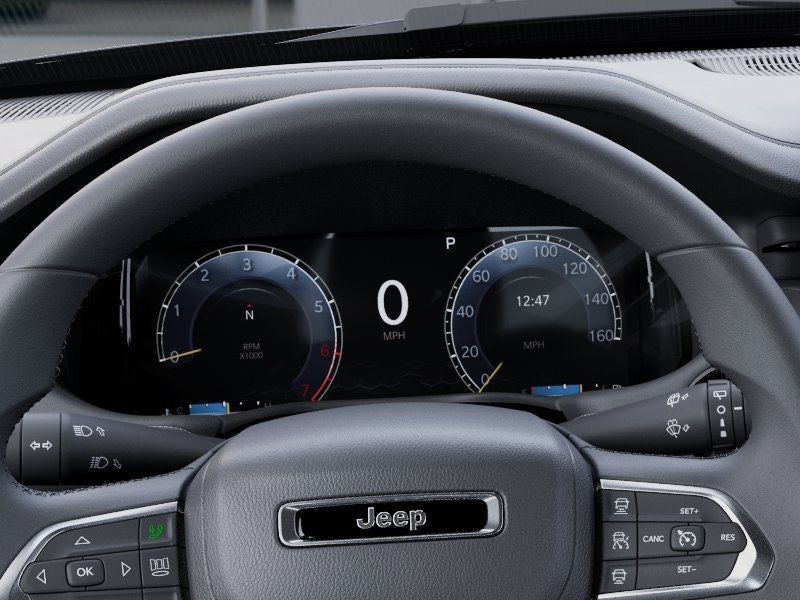 2026 Jeep Compass COMPASS LIMITED ALTITUDE 4X4