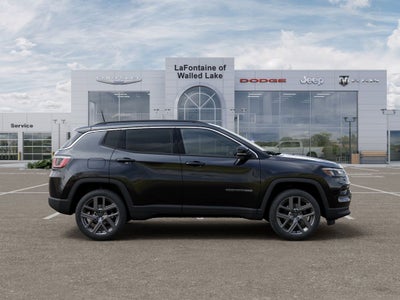 2026 Jeep Compass COMPASS LIMITED ALTITUDE 4X4