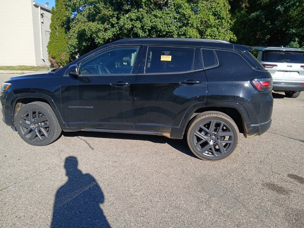 2024 Jeep Compass Limited 4x4