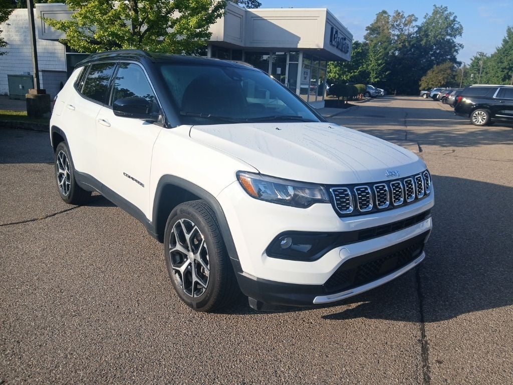 2024 Jeep Compass Limited 4x4
