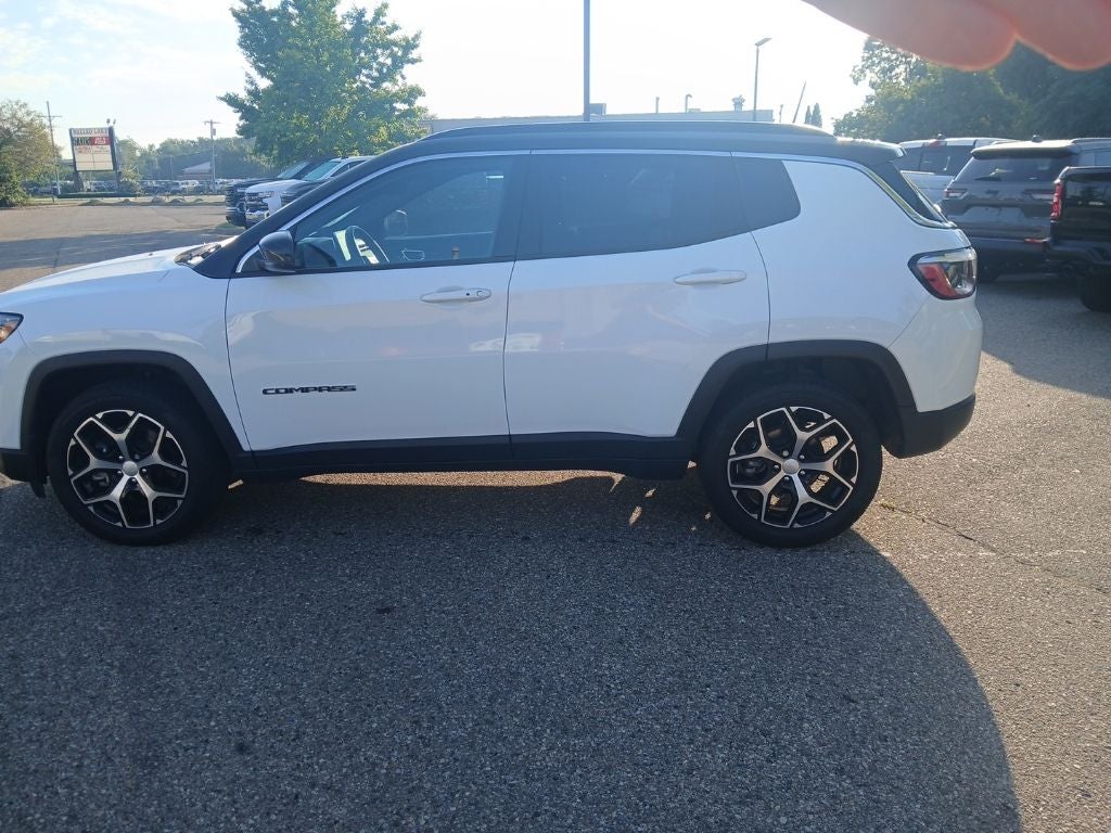 2024 Jeep Compass Limited 4x4