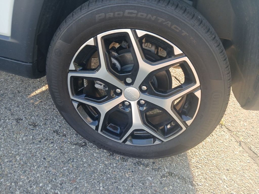 2024 Jeep Compass Limited 4x4
