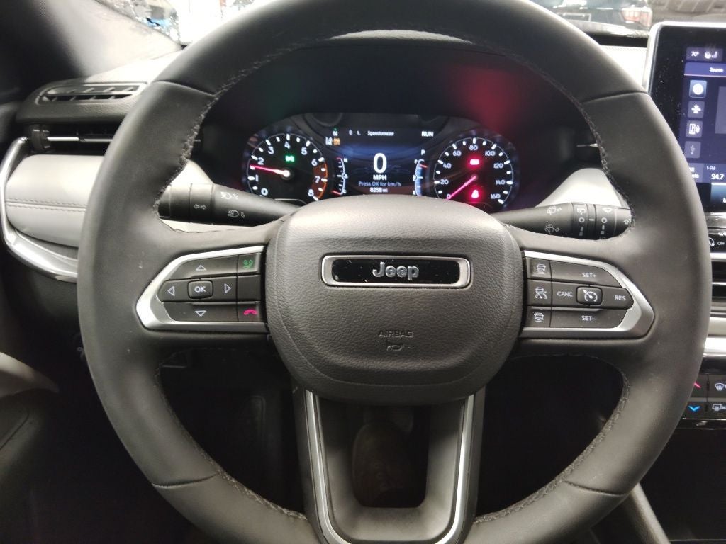 2024 Jeep Compass Limited 4x4