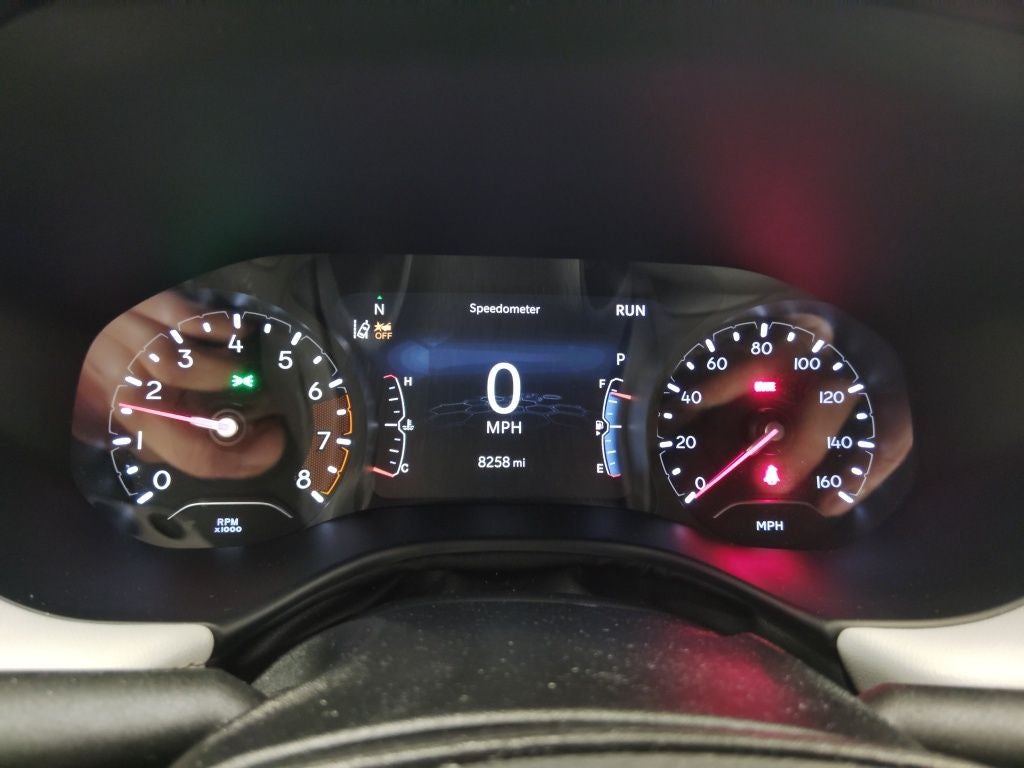 2024 Jeep Compass Limited 4x4