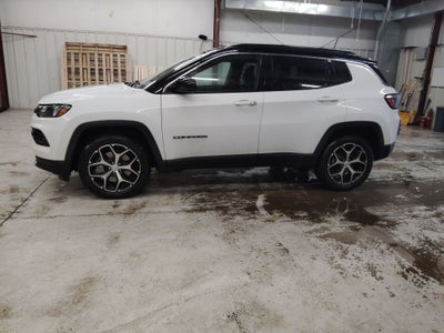 2024 Jeep Compass Limited 4x4