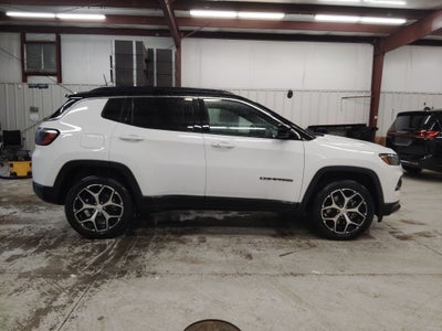 2024 Jeep Compass Limited 4x4