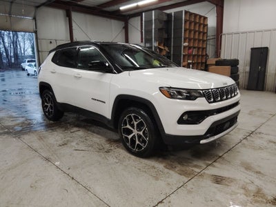 2024 Jeep Compass Limited 4x4