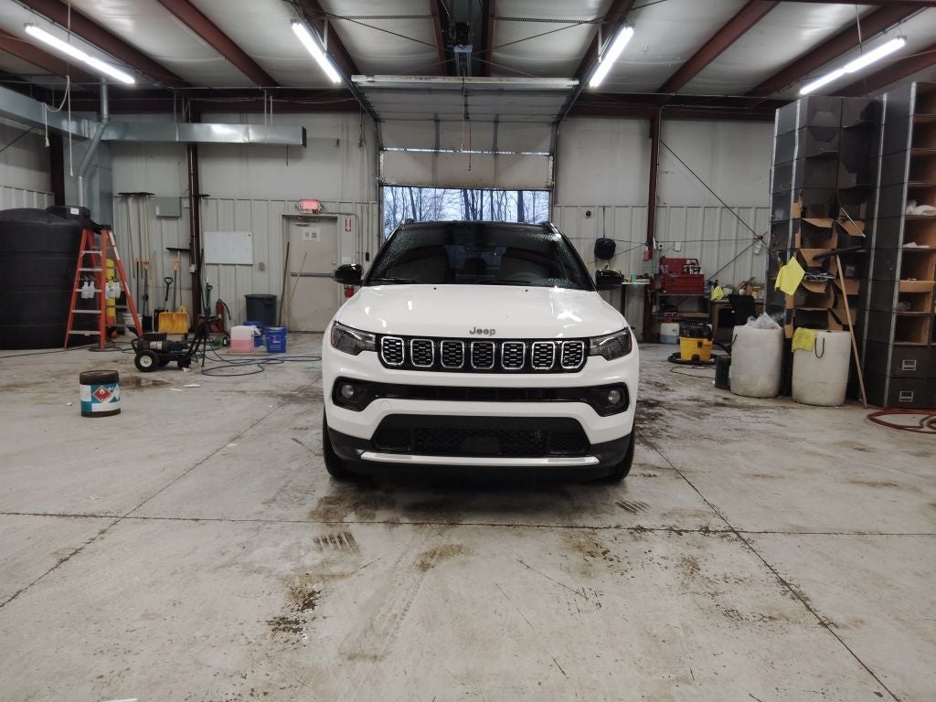 2024 Jeep Compass Limited 4x4