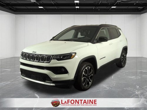 2023 Jeep Compass Limited 4x4