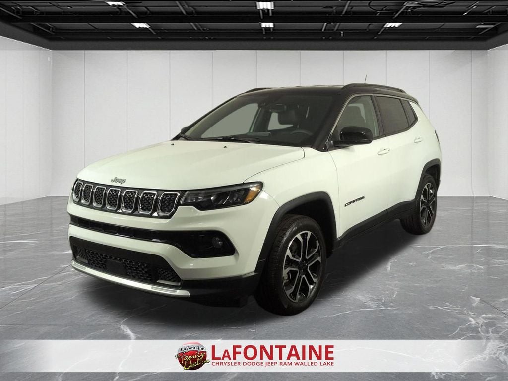 2023 Jeep Compass Limited 4x4
