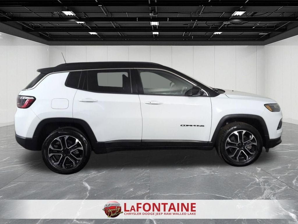 2023 Jeep Compass Limited 4x4
