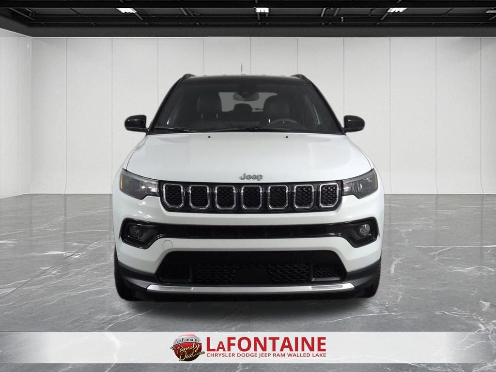 2023 Jeep Compass Limited 4x4