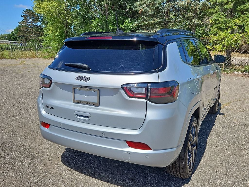 2024 Jeep Compass Limited 4x4