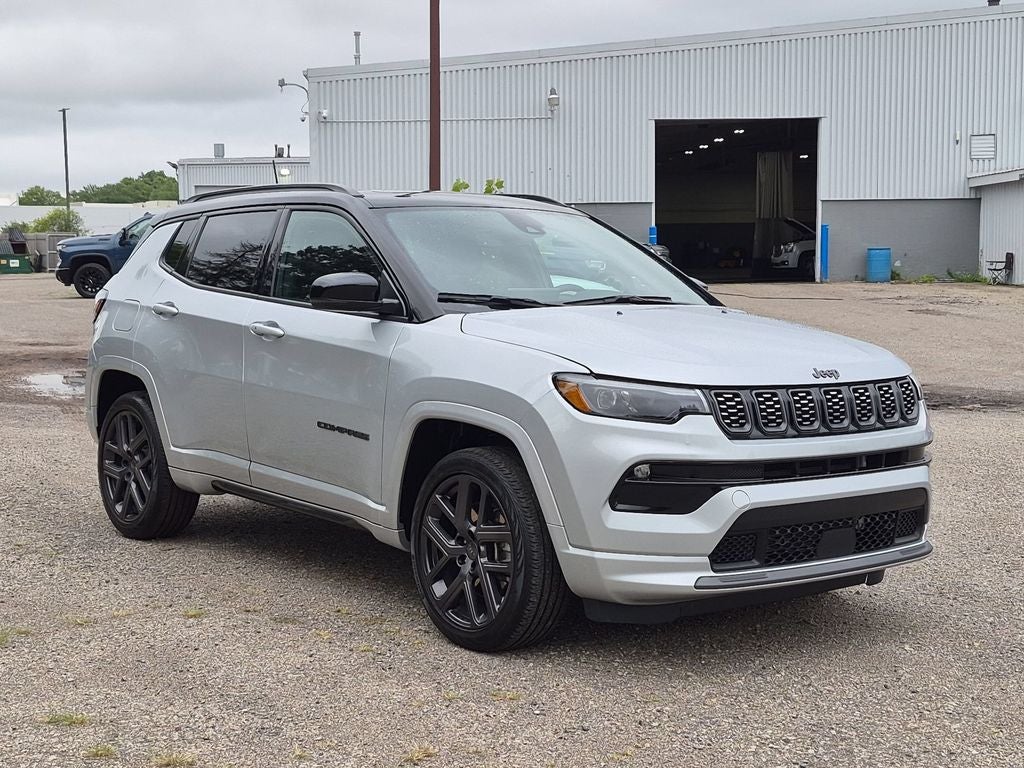 2024 Jeep Compass Limited 4x4