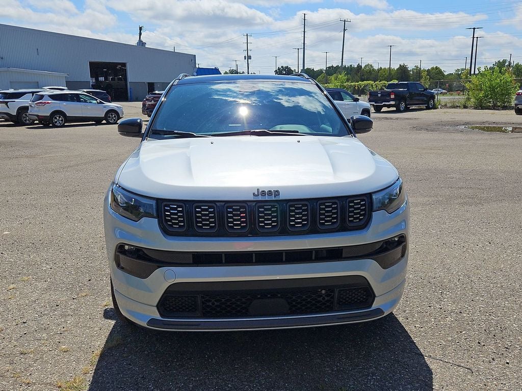 2024 Jeep Compass Limited 4x4