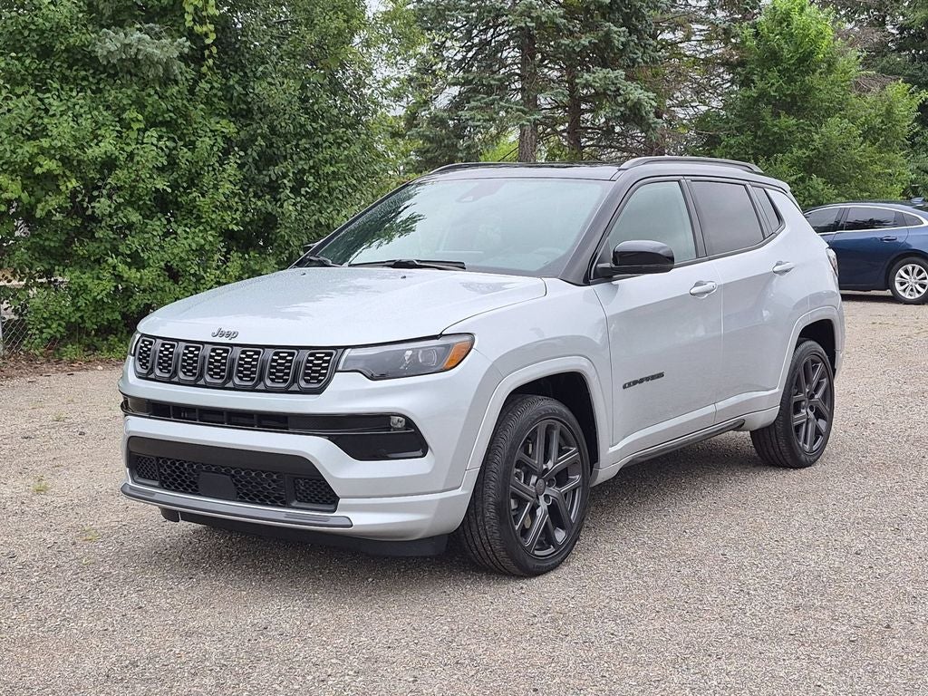 2024 Jeep Compass Limited 4x4