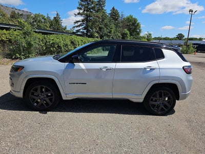 2024 Jeep Compass Limited 4x4