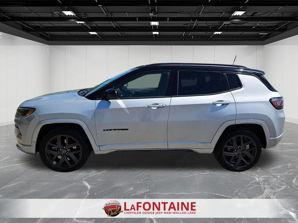 2024 Jeep Compass Limited 4x4