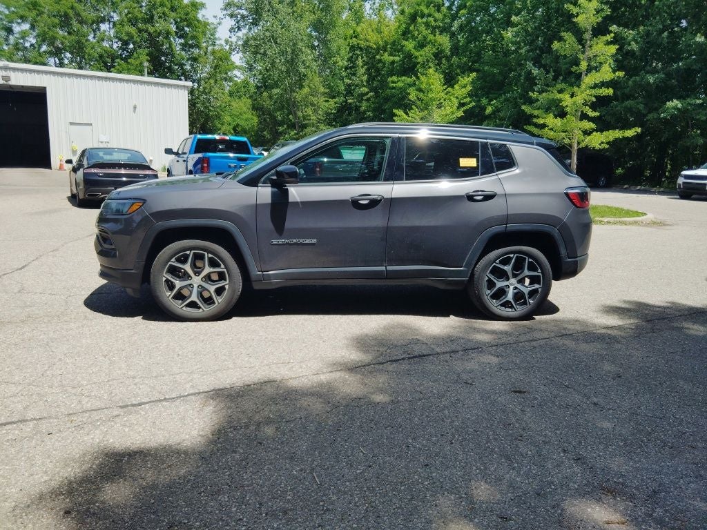 2024 Jeep Compass Limited