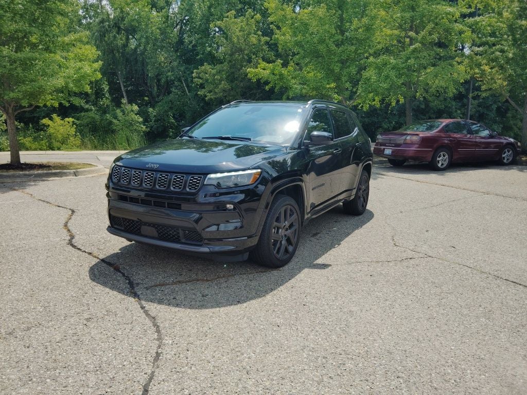 2024 Jeep Compass Limited 4x4
