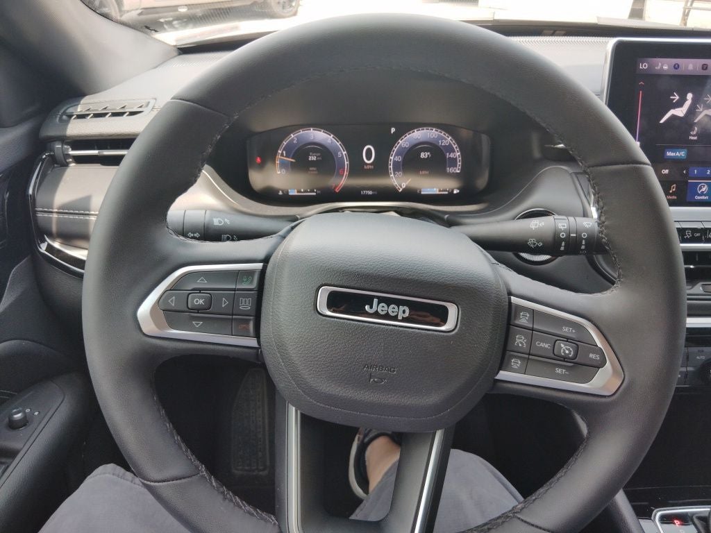 2024 Jeep Compass Limited 4x4