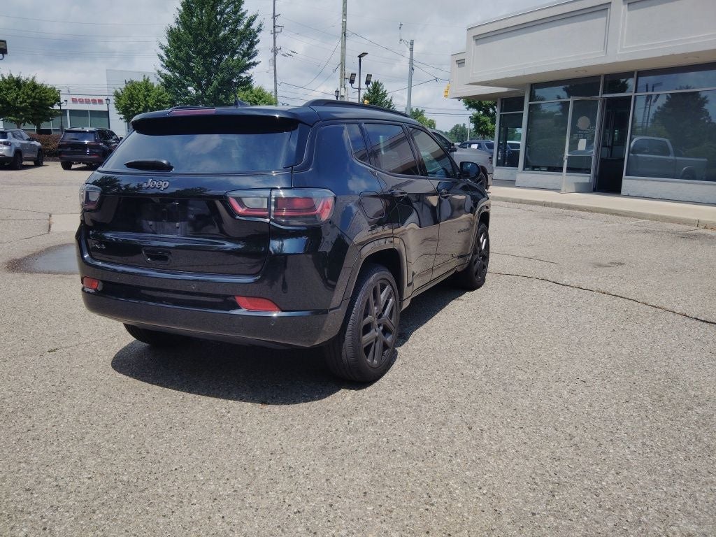 2024 Jeep Compass Limited 4x4
