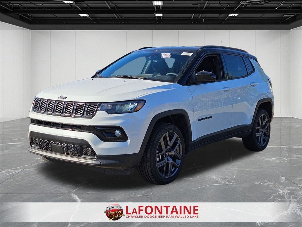 2026 Jeep Compass COMPASS LIMITED ALTITUDE 4X4