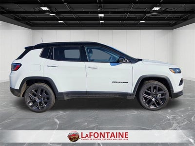 2026 Jeep Compass COMPASS LIMITED ALTITUDE 4X4