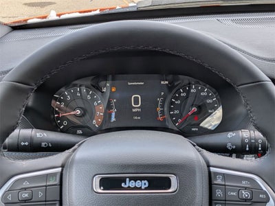 2026 Jeep Compass COMPASS LIMITED ALTITUDE 4X4