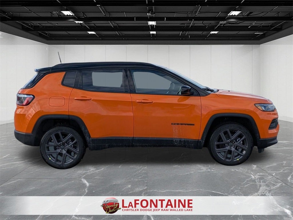 2026 Jeep Compass COMPASS LIMITED ALTITUDE 4X4