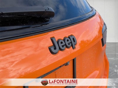 2026 Jeep Compass COMPASS LIMITED ALTITUDE 4X4
