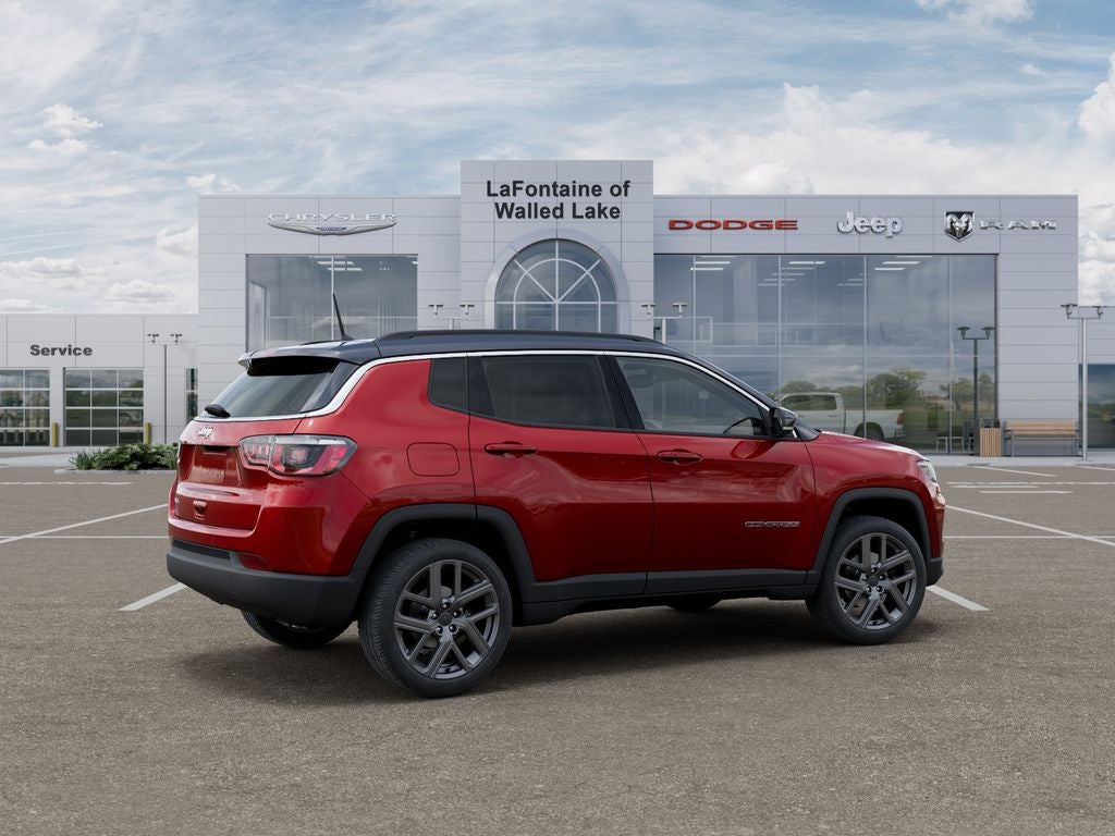 2026 Jeep Compass COMPASS LIMITED ALTITUDE 4X4