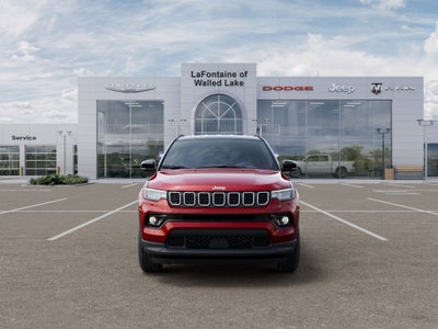2026 Jeep Compass COMPASS LIMITED ALTITUDE 4X4