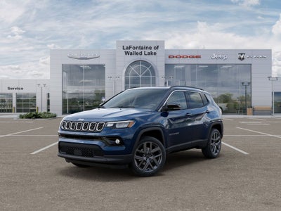 2026 Jeep Compass COMPASS LIMITED ALTITUDE 4X4