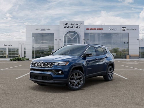 2026 Jeep Compass COMPASS LIMITED ALTITUDE 4X4