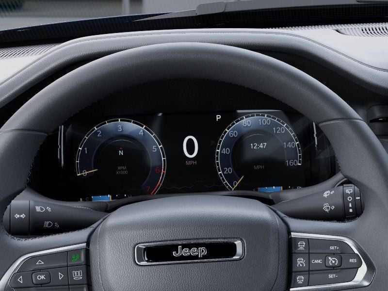 2026 Jeep Compass COMPASS LIMITED ALTITUDE 4X4
