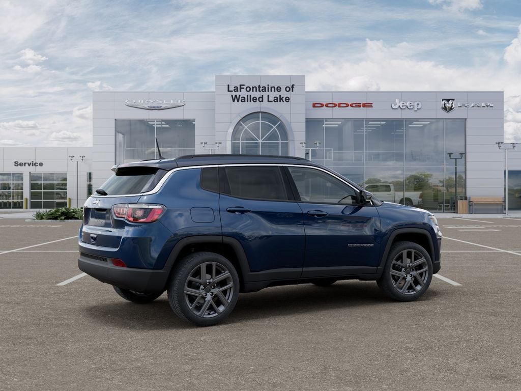 2026 Jeep Compass COMPASS LIMITED ALTITUDE 4X4