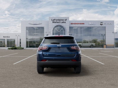 2026 Jeep Compass COMPASS LIMITED ALTITUDE 4X4
