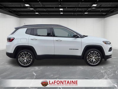 2023 Jeep Compass Limited 4x4