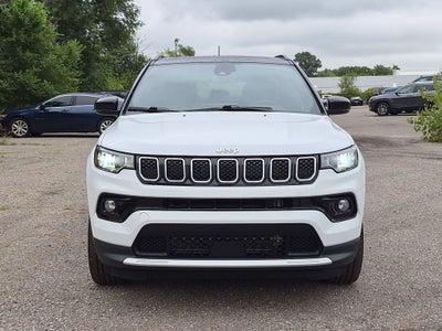 2023 Jeep Compass Limited 4x4
