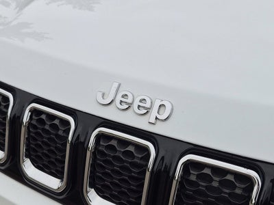 2023 Jeep Compass Limited 4x4