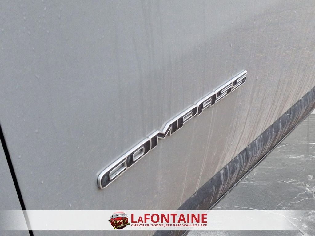 2023 Jeep Compass Limited 4x4