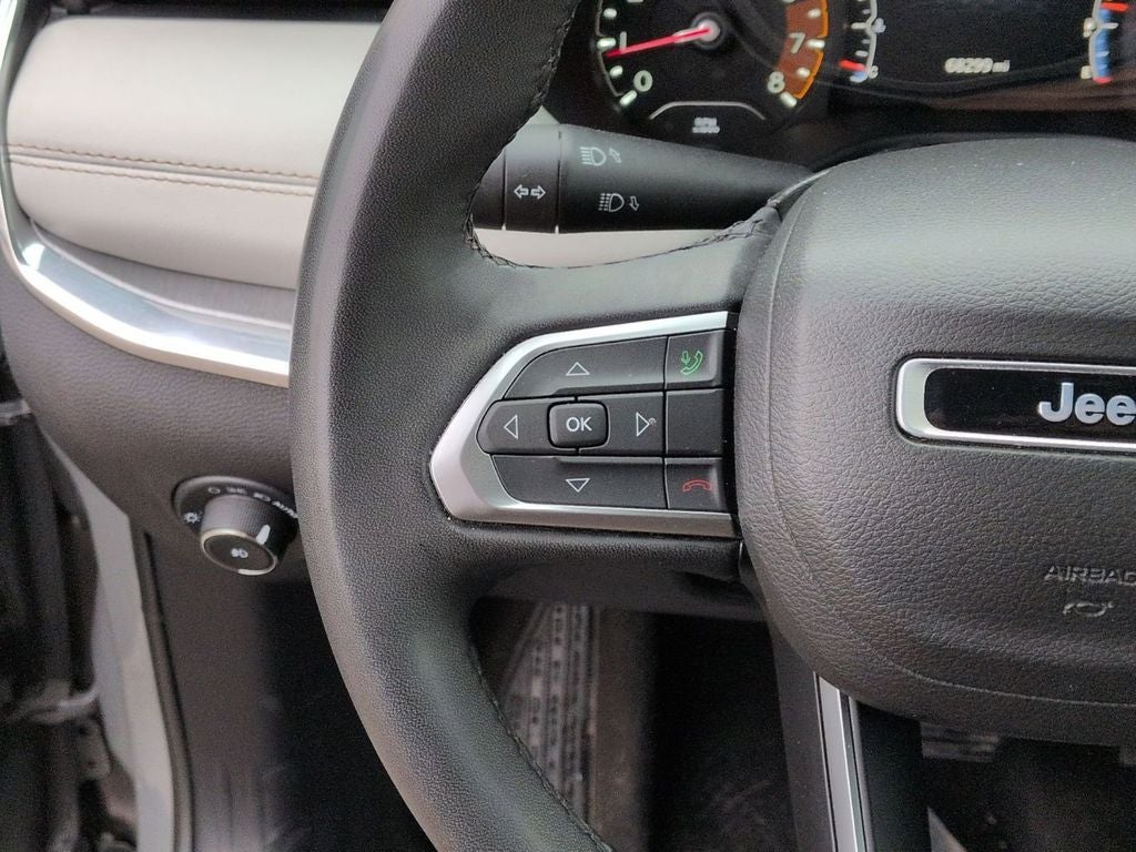 2023 Jeep Compass Limited 4x4