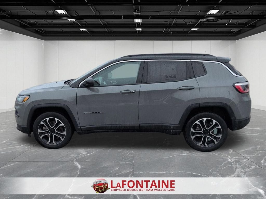 2023 Jeep Compass Limited 4x4