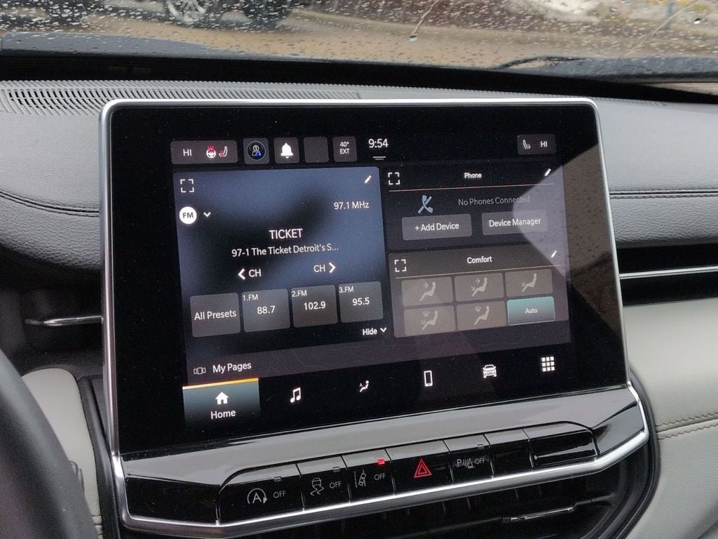 2023 Jeep Compass Limited 4x4