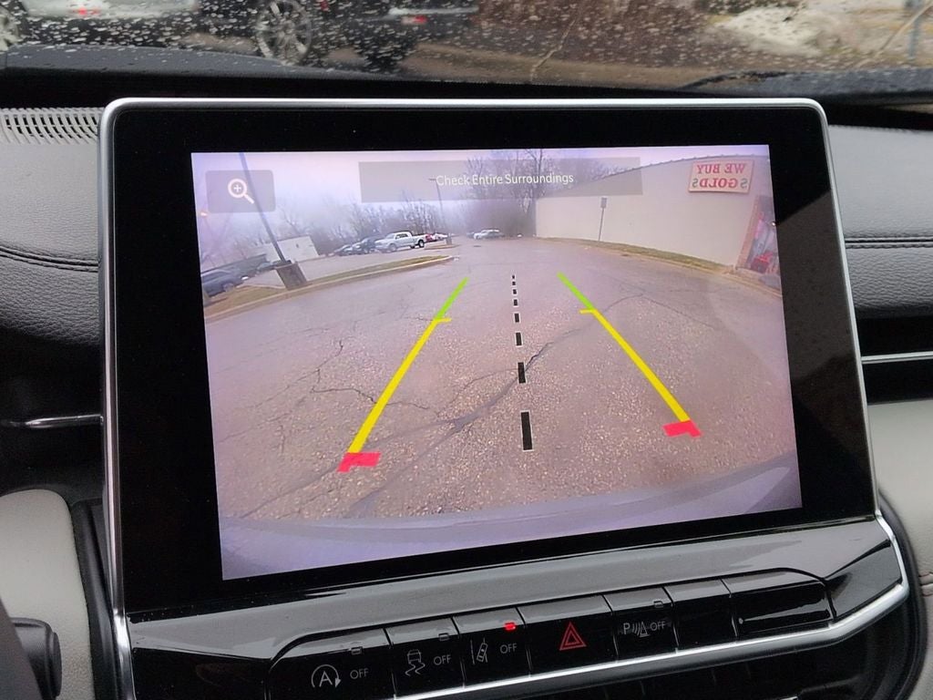 2023 Jeep Compass Limited 4x4